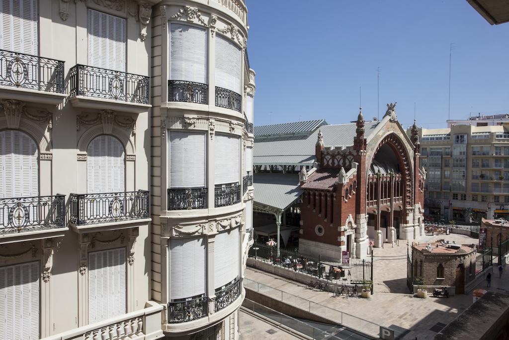 Singular Apartments Jorge Juan Valência Quarto foto